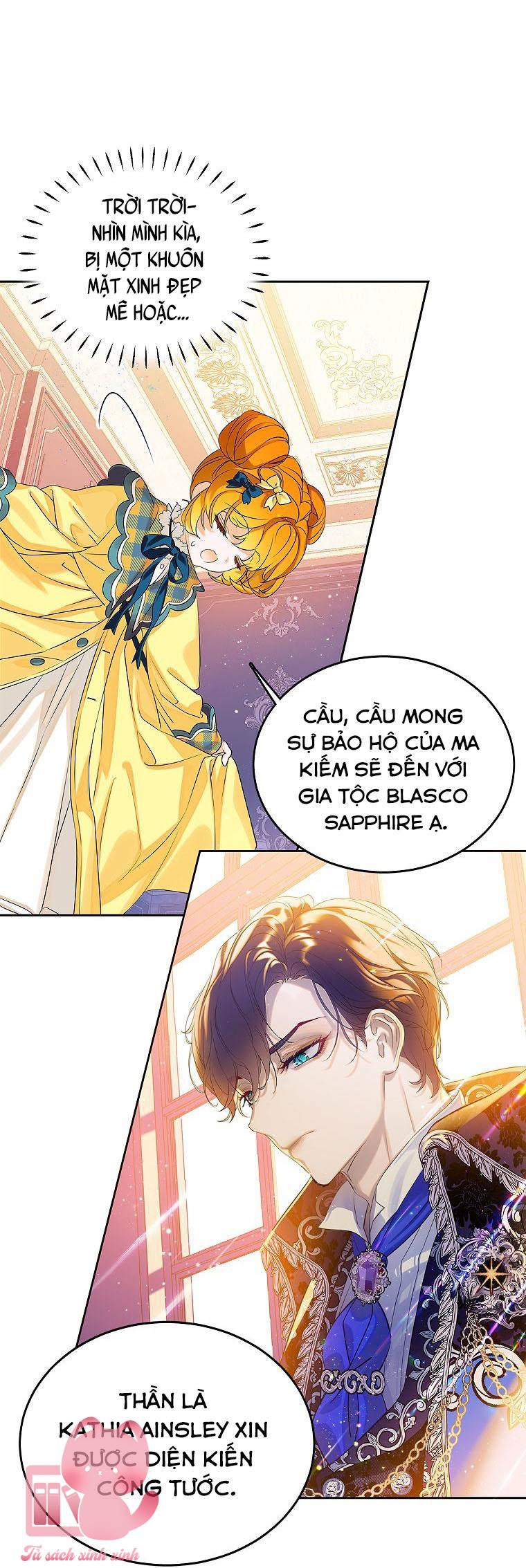 Người Thừa Kế Của Gia Tộc Phản Diện - Chap 3