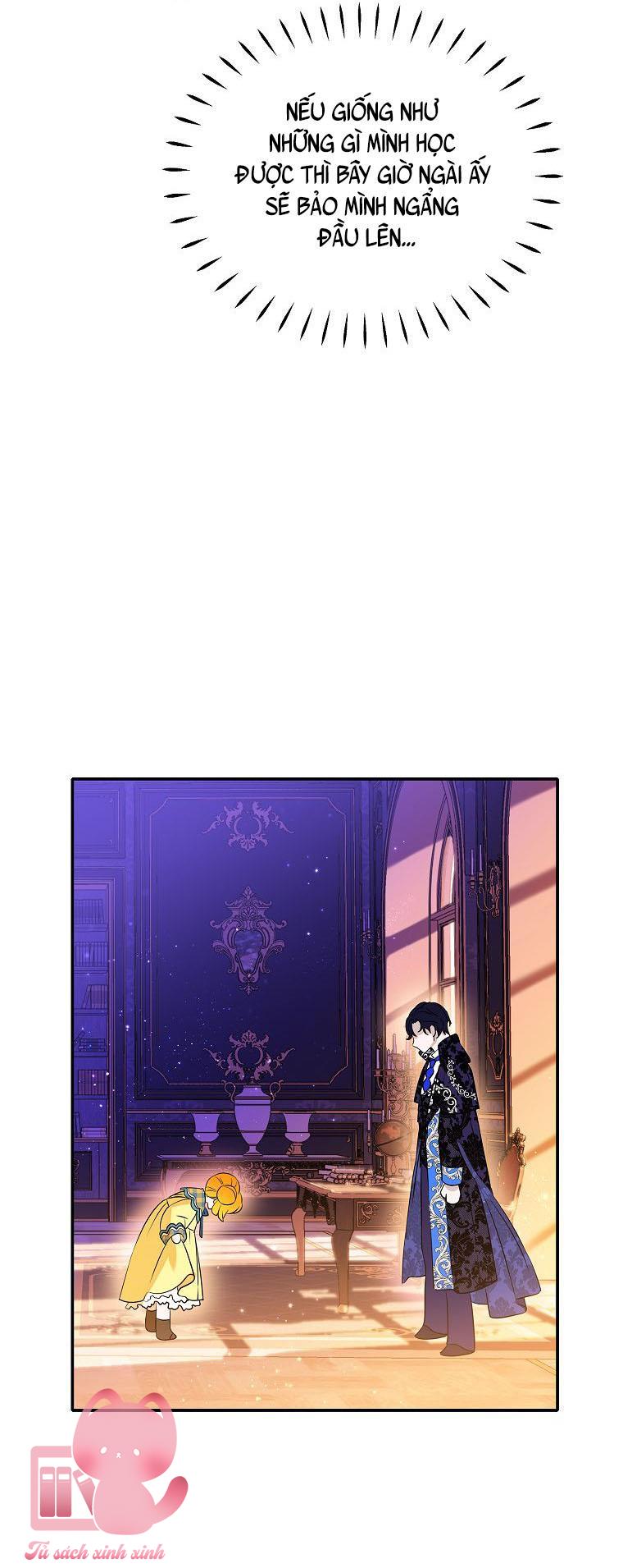 Người Thừa Kế Của Gia Tộc Phản Diện - Chap 3