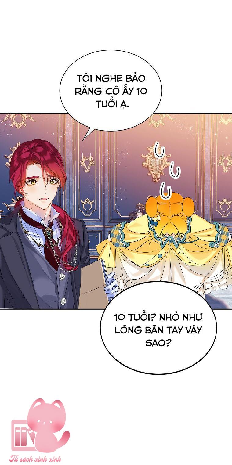 Người Thừa Kế Của Gia Tộc Phản Diện - Chap 3