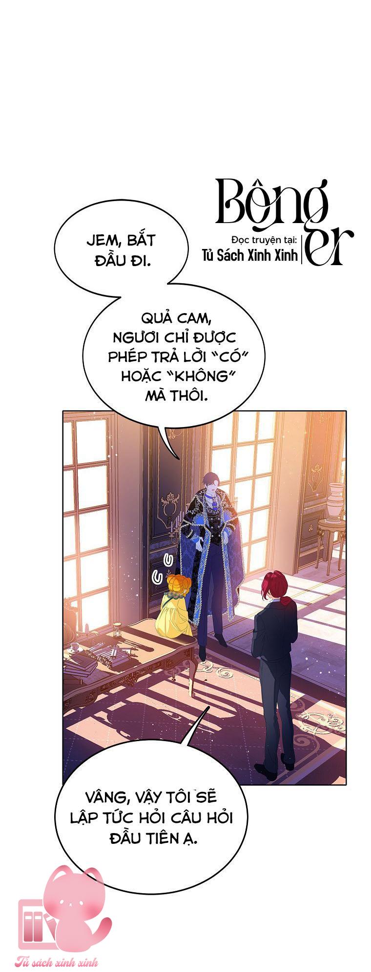 Người Thừa Kế Của Gia Tộc Phản Diện - Chap 3