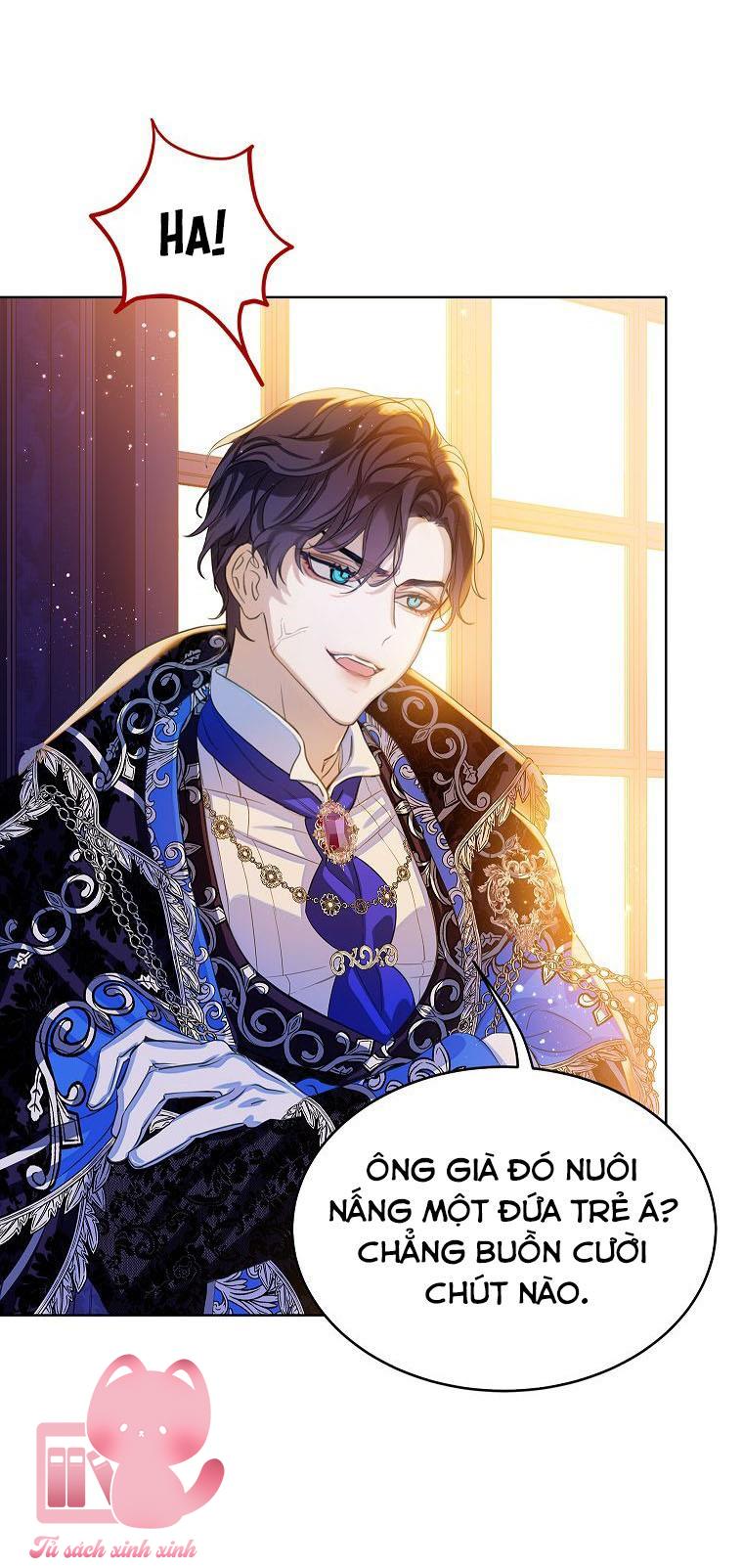Người Thừa Kế Của Gia Tộc Phản Diện - Chap 3