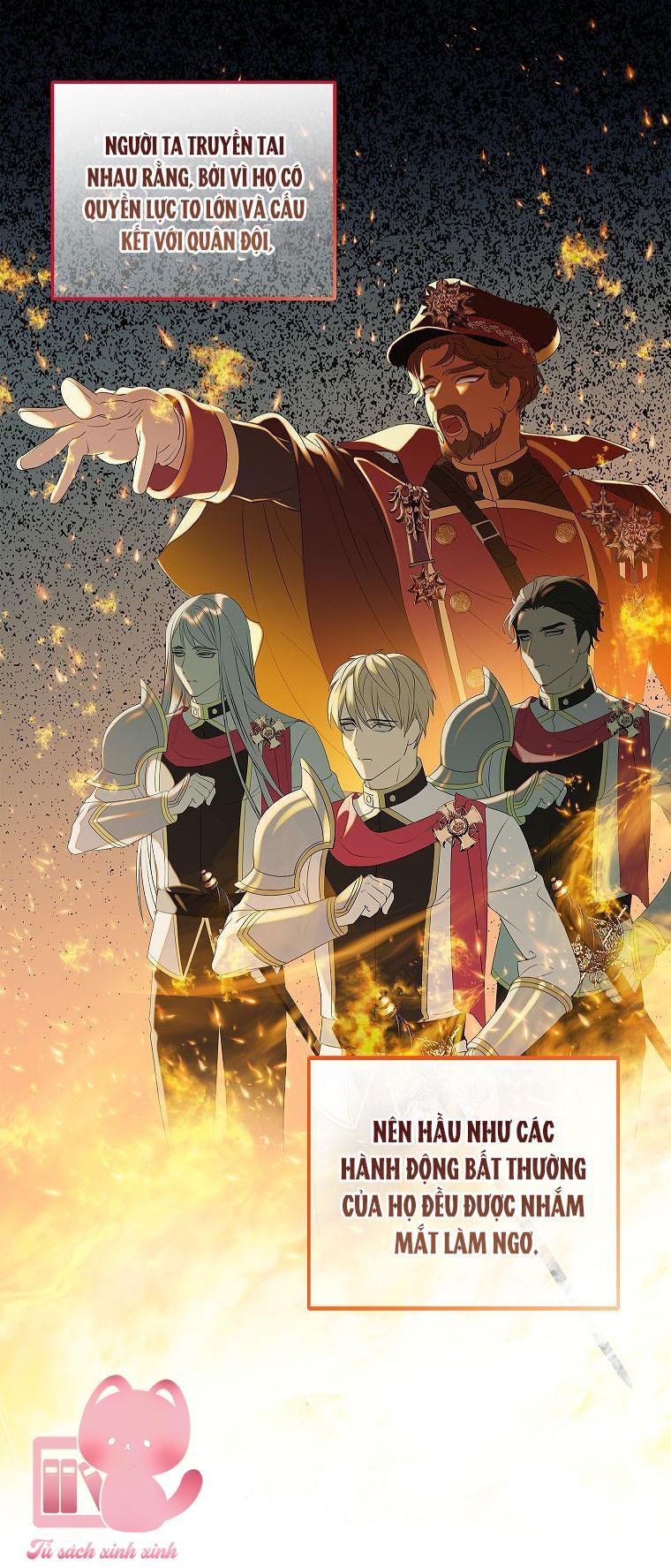 Người Thừa Kế Của Gia Tộc Phản Diện - Chap 3