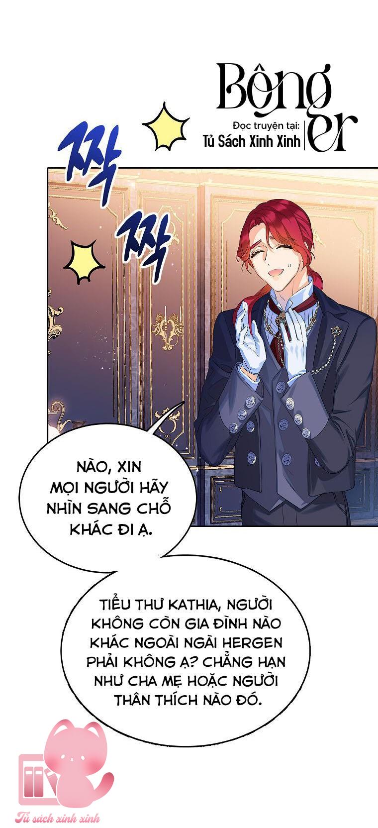 Người Thừa Kế Của Gia Tộc Phản Diện - Chap 3