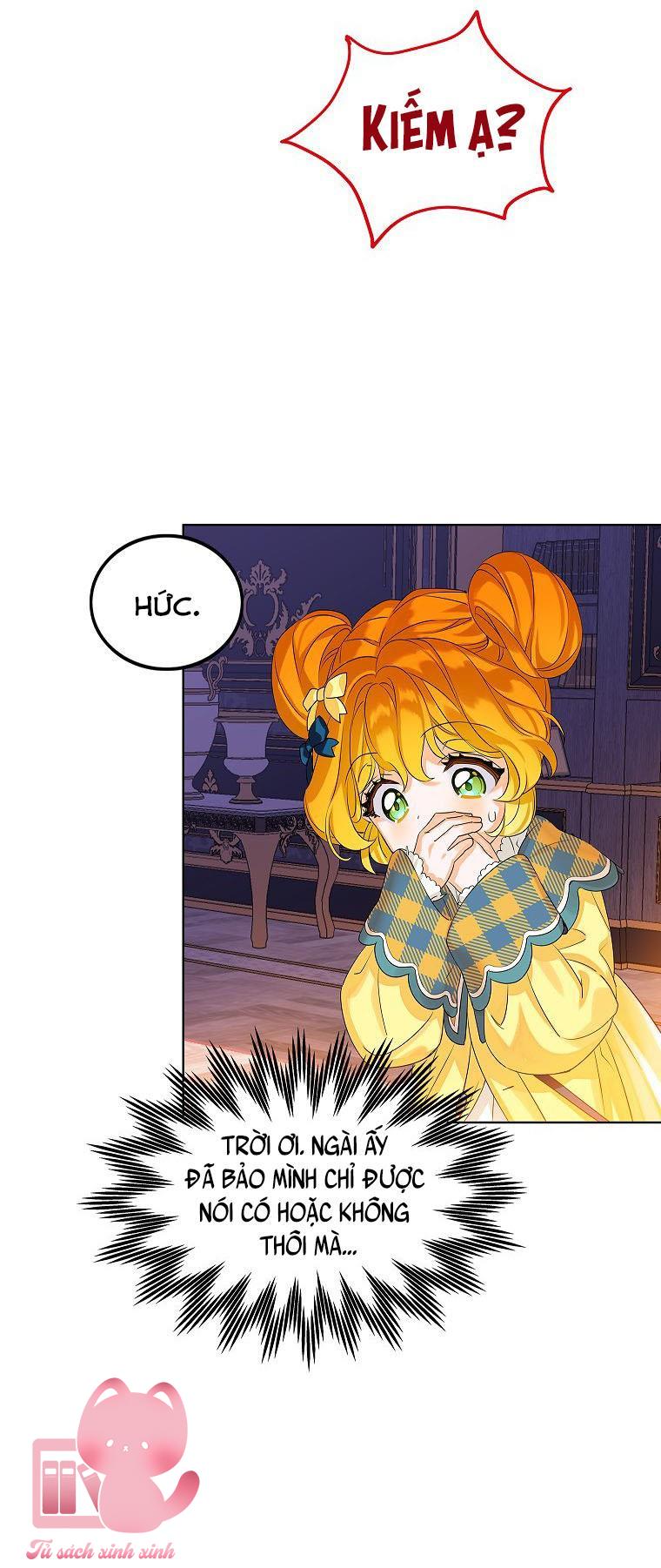 Người Thừa Kế Của Gia Tộc Phản Diện - Chap 3