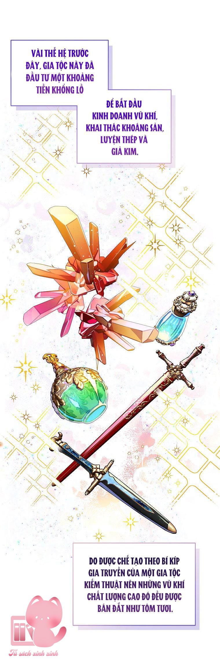 Người Thừa Kế Của Gia Tộc Phản Diện - Chap 3