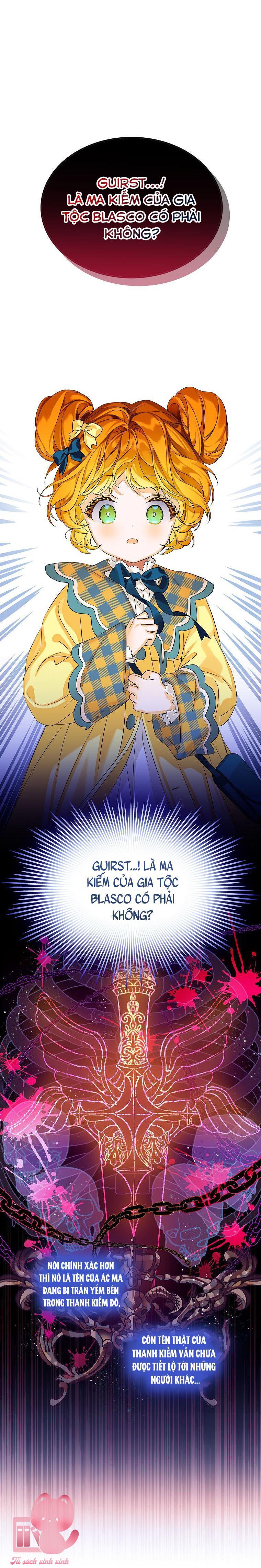 Người Thừa Kế Của Gia Tộc Phản Diện - Chap 3