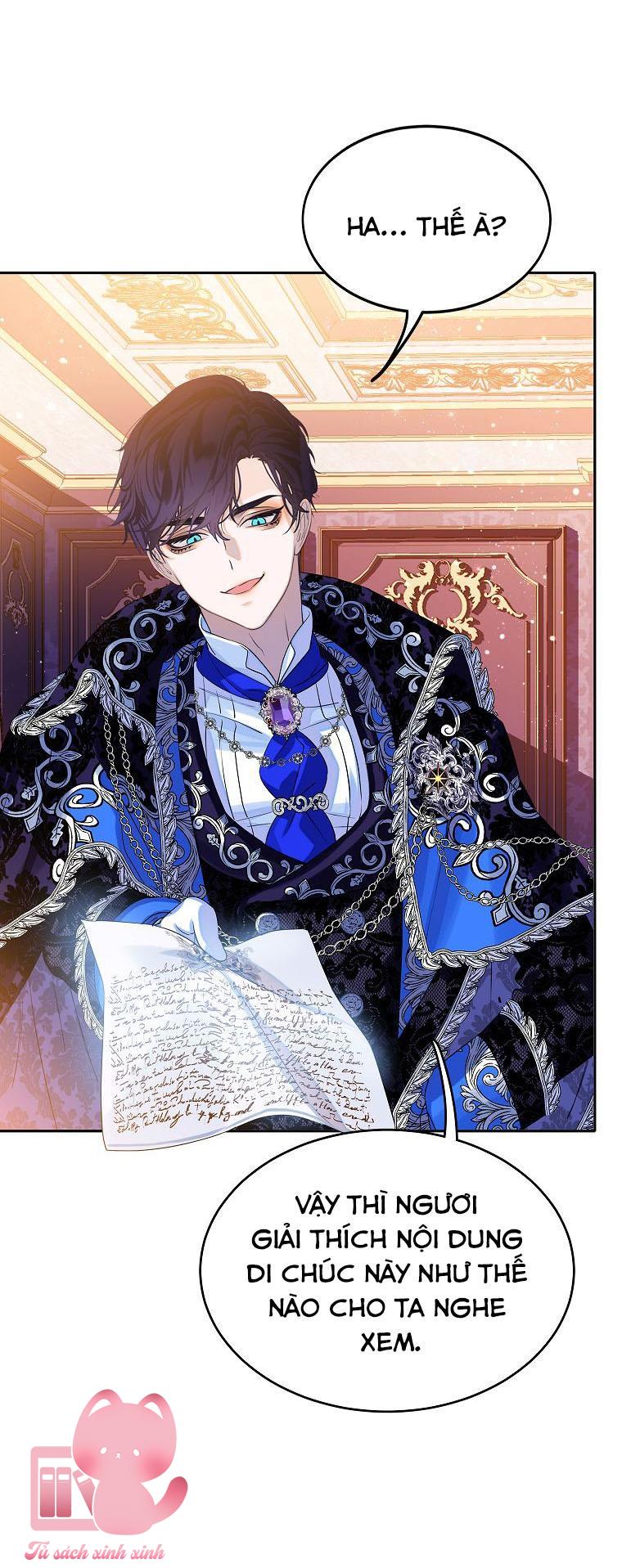 Người Thừa Kế Của Gia Tộc Phản Diện - Chap 3