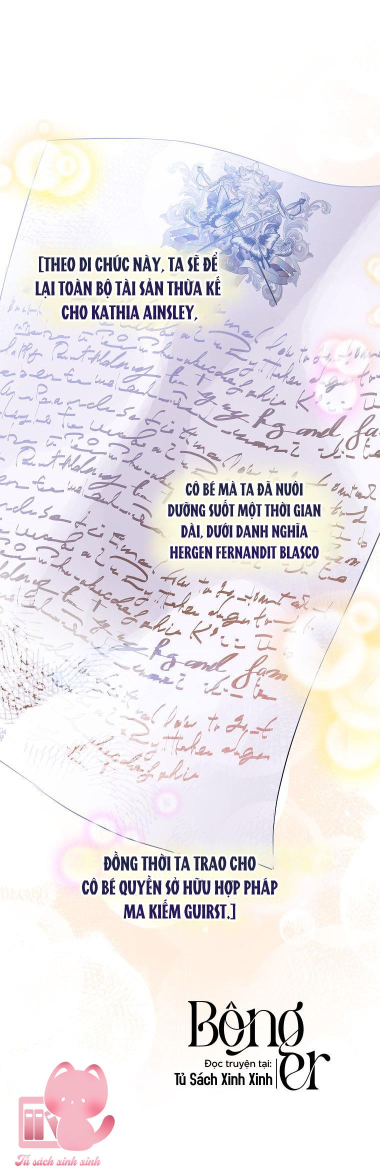 Người Thừa Kế Của Gia Tộc Phản Diện - Chap 3