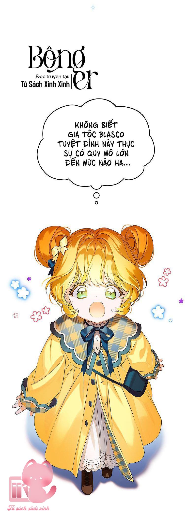 Người Thừa Kế Của Gia Tộc Phản Diện - Chap 3