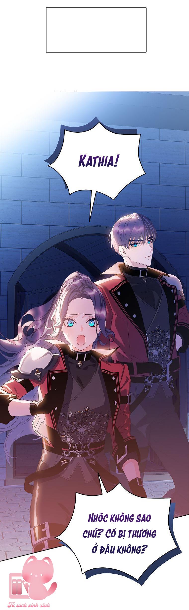 Người Thừa Kế Của Gia Tộc Phản Diện - Chap 30