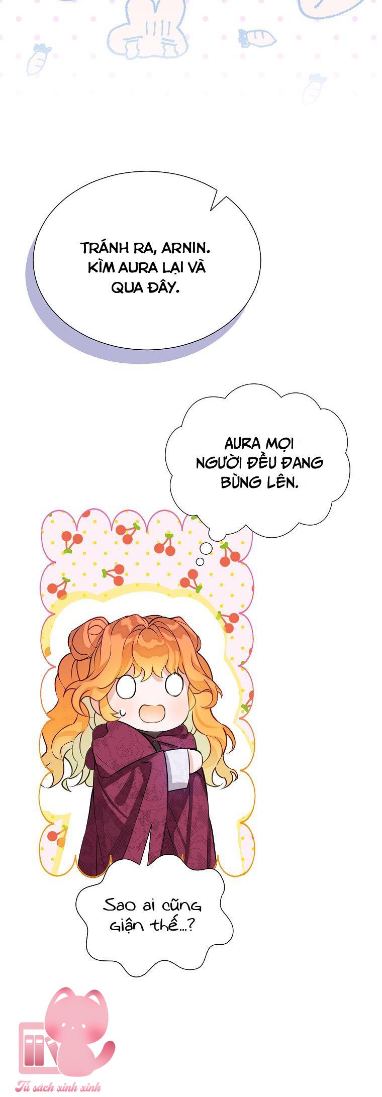 Người Thừa Kế Của Gia Tộc Phản Diện - Chap 30