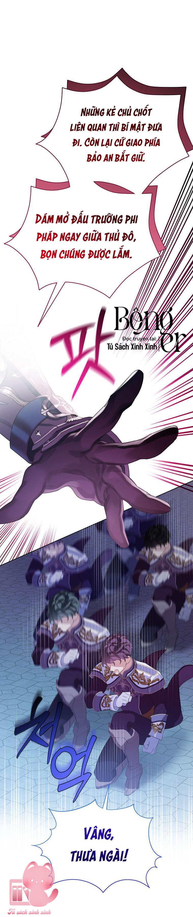 Người Thừa Kế Của Gia Tộc Phản Diện - Chap 30