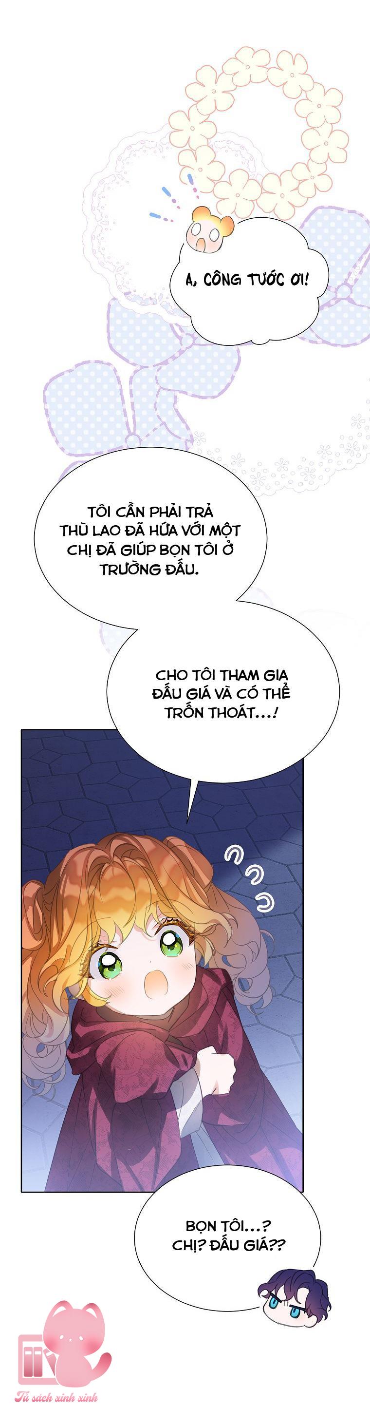 Người Thừa Kế Của Gia Tộc Phản Diện - Chap 30