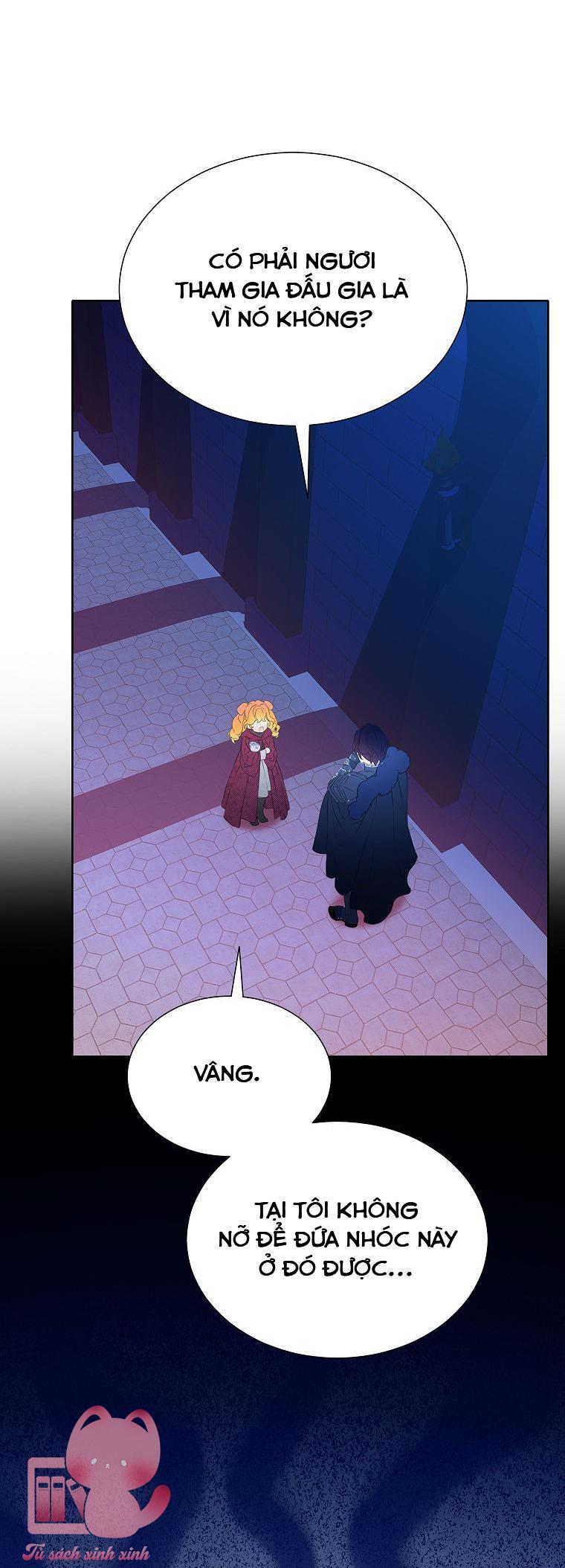 Người Thừa Kế Của Gia Tộc Phản Diện - Chap 30