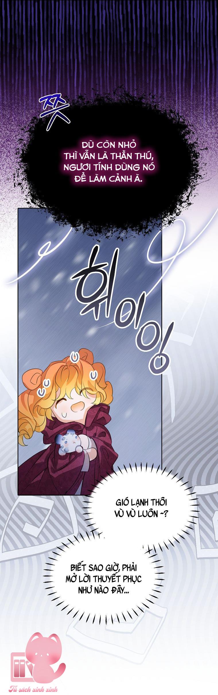 Người Thừa Kế Của Gia Tộc Phản Diện - Chap 30