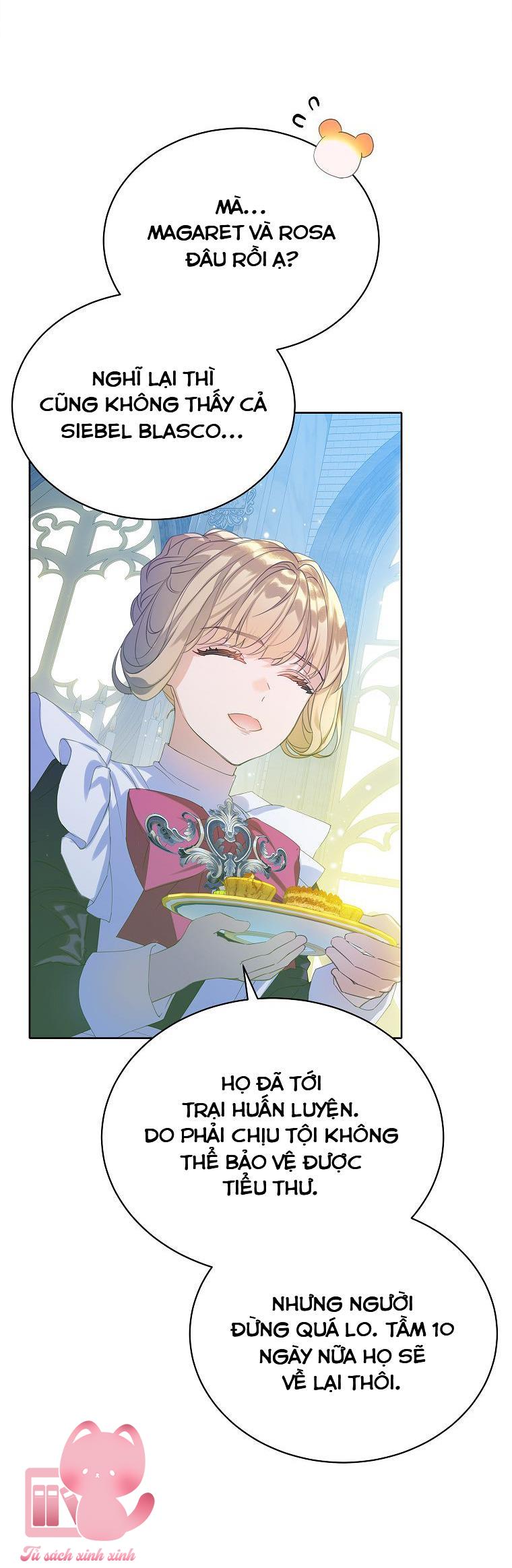 Người Thừa Kế Của Gia Tộc Phản Diện - Chap 30