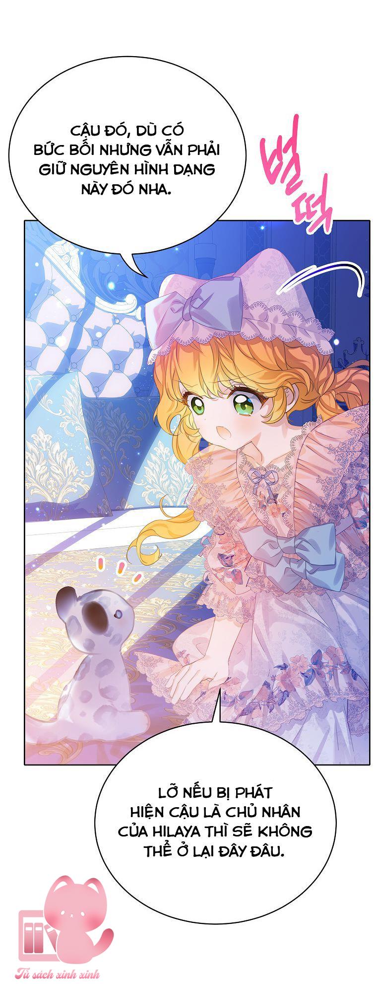 Người Thừa Kế Của Gia Tộc Phản Diện - Chap 30