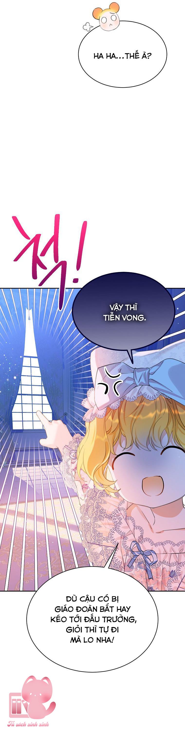 Người Thừa Kế Của Gia Tộc Phản Diện - Chap 31