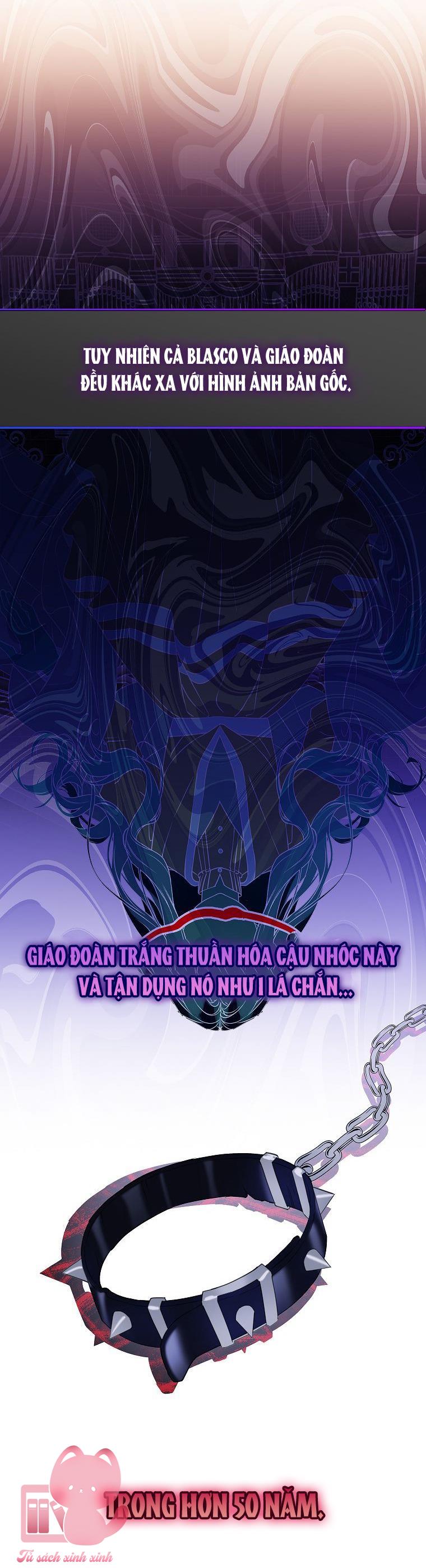 Người Thừa Kế Của Gia Tộc Phản Diện - Chap 31