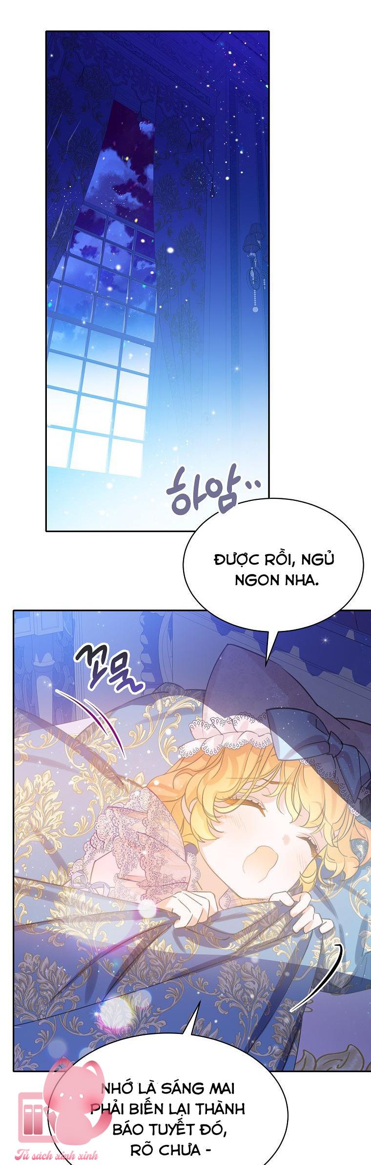 Người Thừa Kế Của Gia Tộc Phản Diện - Chap 31