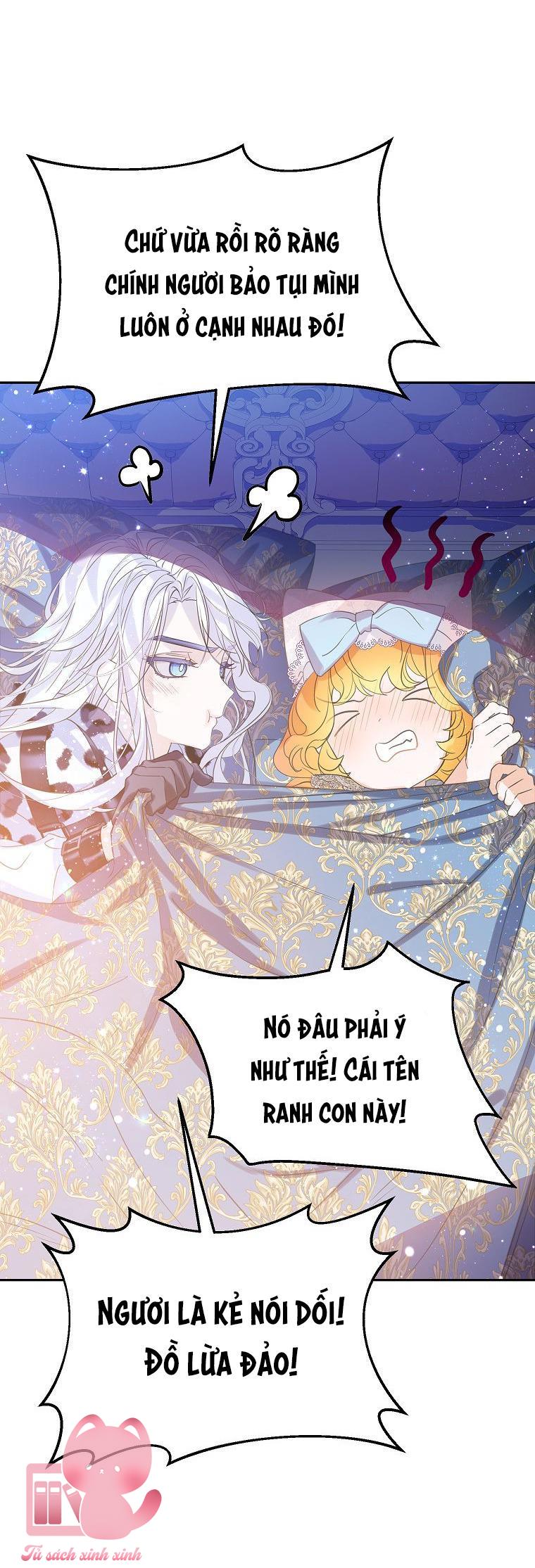 Người Thừa Kế Của Gia Tộc Phản Diện - Chap 31