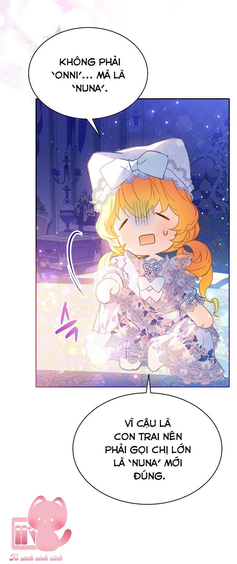 Người Thừa Kế Của Gia Tộc Phản Diện - Chap 31