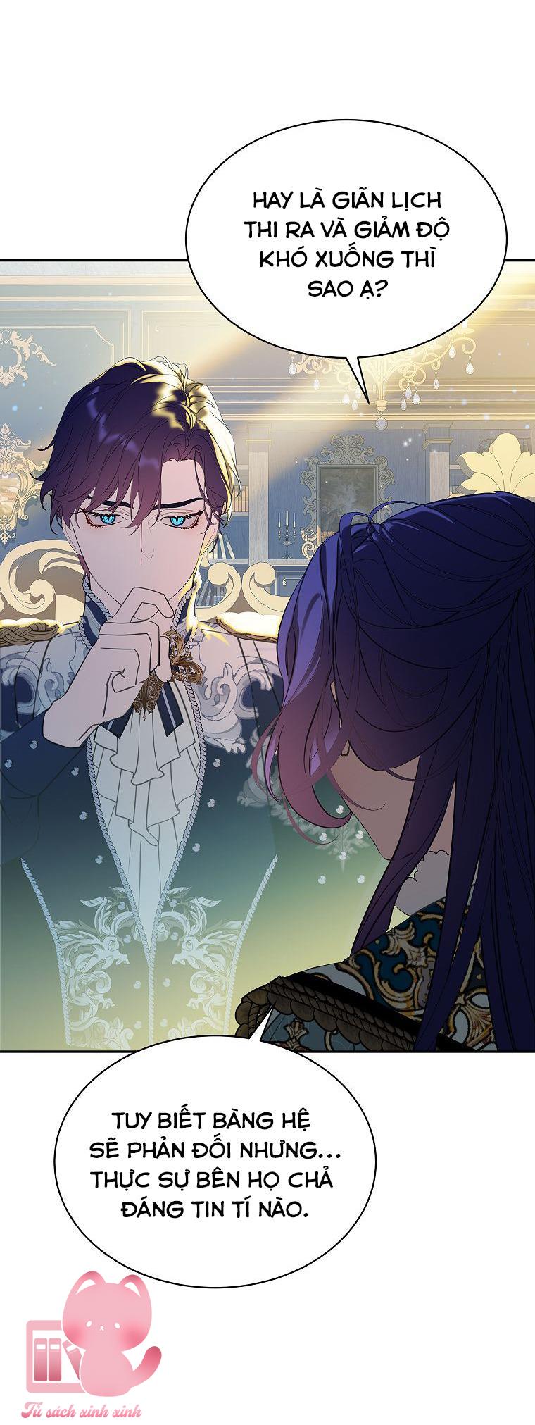 Người Thừa Kế Của Gia Tộc Phản Diện - Chap 32