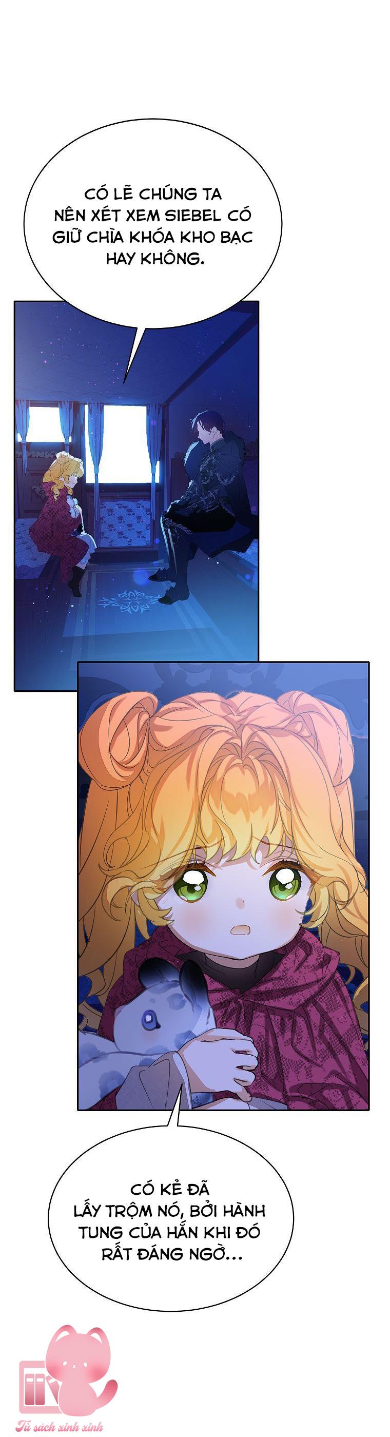 Người Thừa Kế Của Gia Tộc Phản Diện - Chap 32