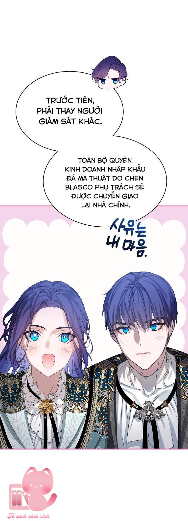 Người Thừa Kế Của Gia Tộc Phản Diện - Chap 32