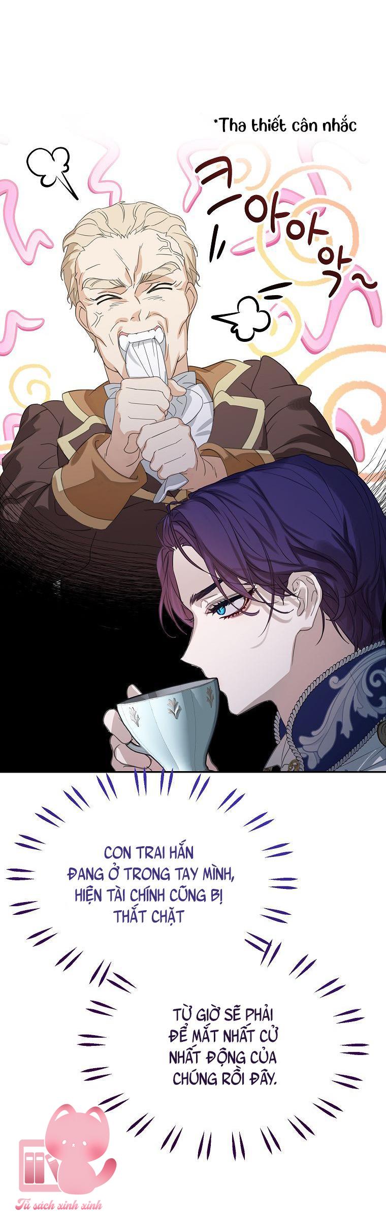 Người Thừa Kế Của Gia Tộc Phản Diện - Chap 32