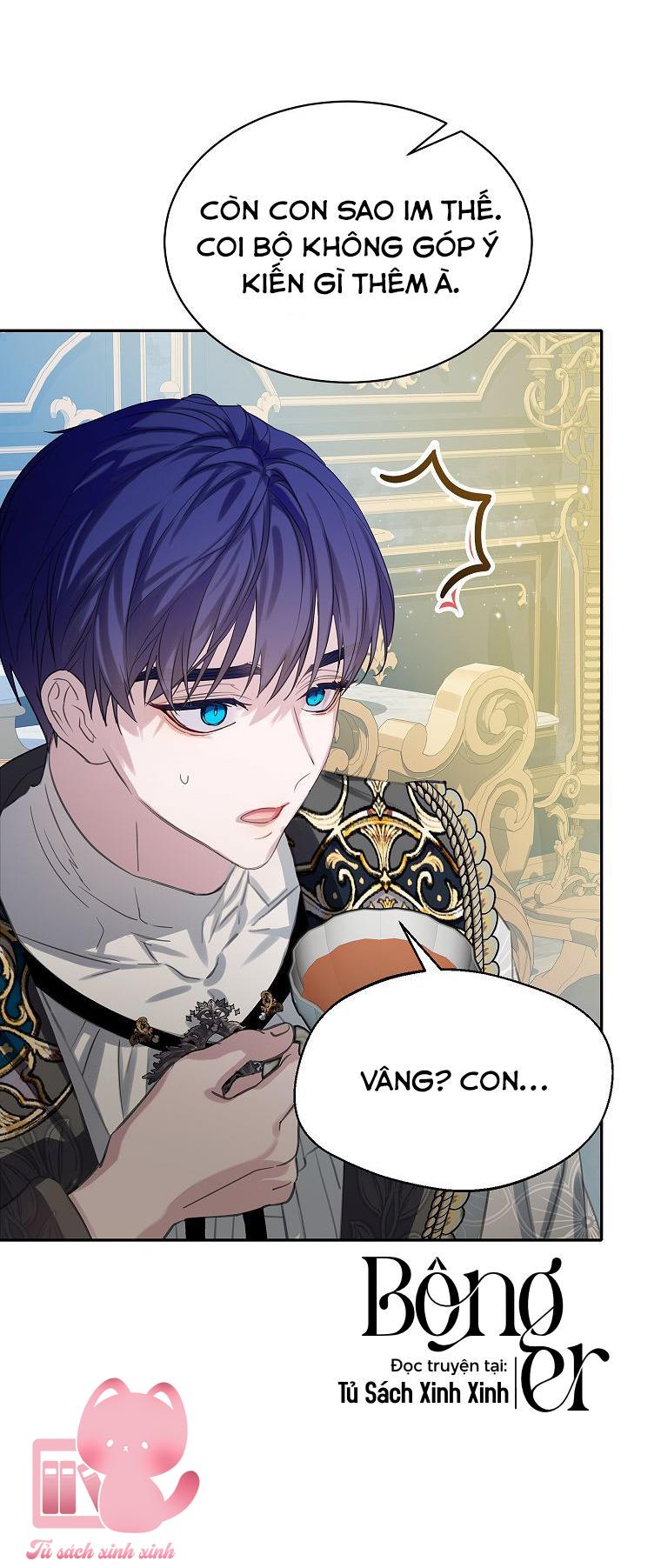 Người Thừa Kế Của Gia Tộc Phản Diện - Chap 32