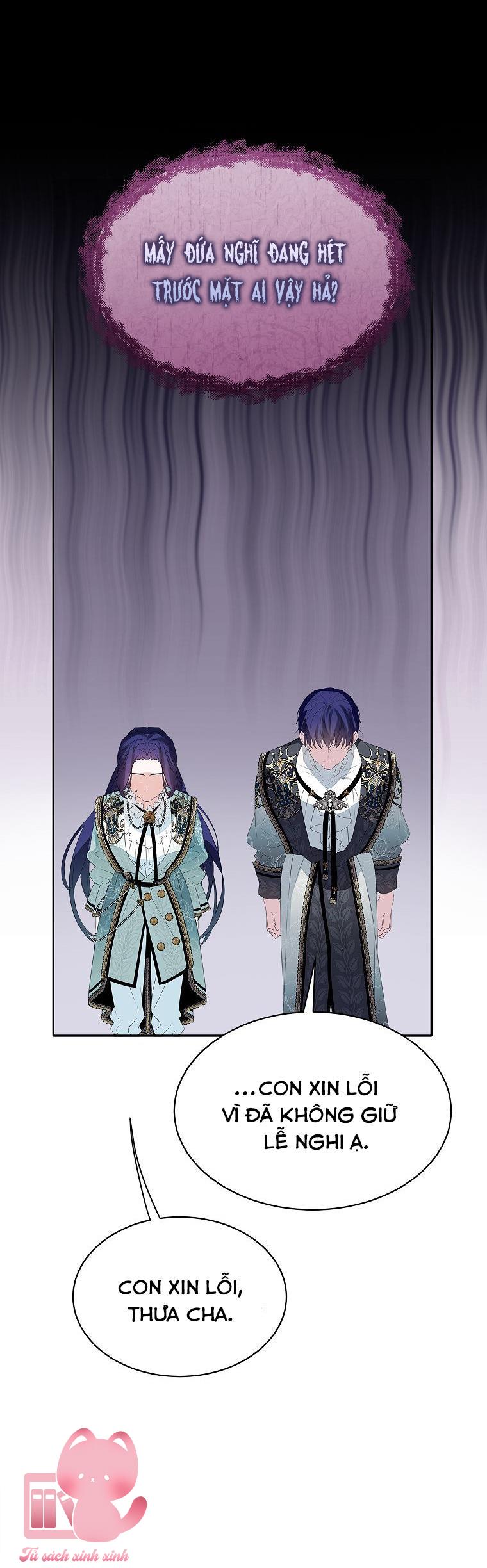 Người Thừa Kế Của Gia Tộc Phản Diện - Chap 32