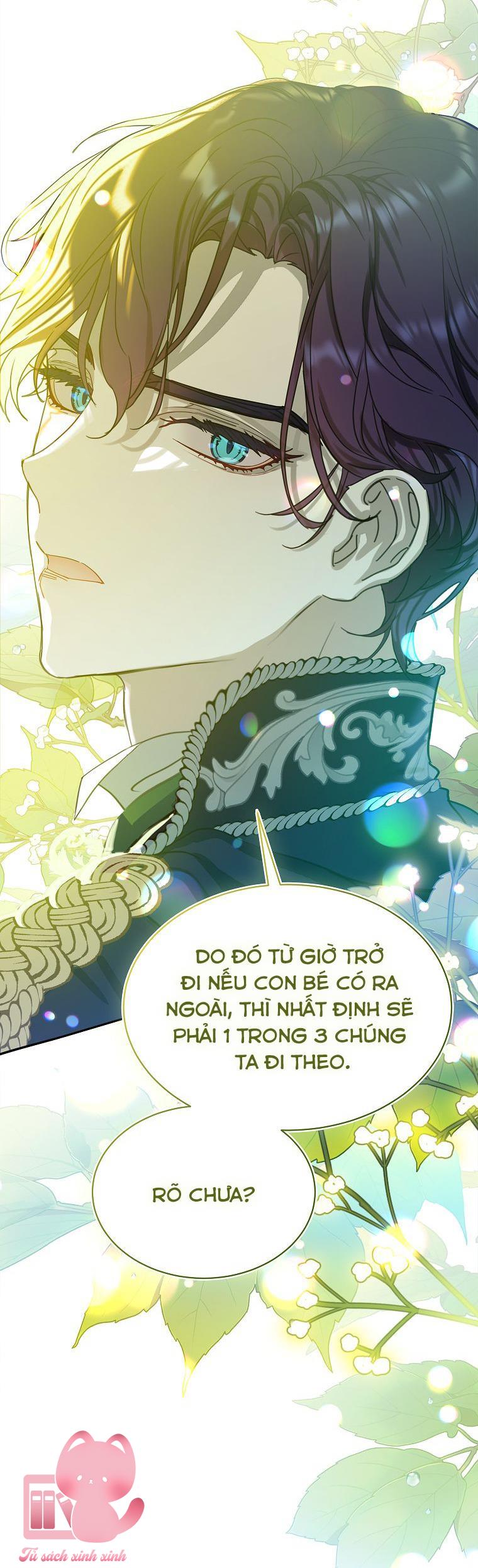 Người Thừa Kế Của Gia Tộc Phản Diện - Chap 32