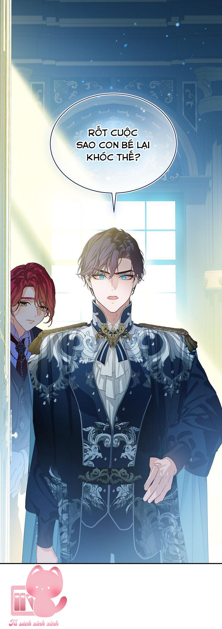 Người Thừa Kế Của Gia Tộc Phản Diện - Chap 33