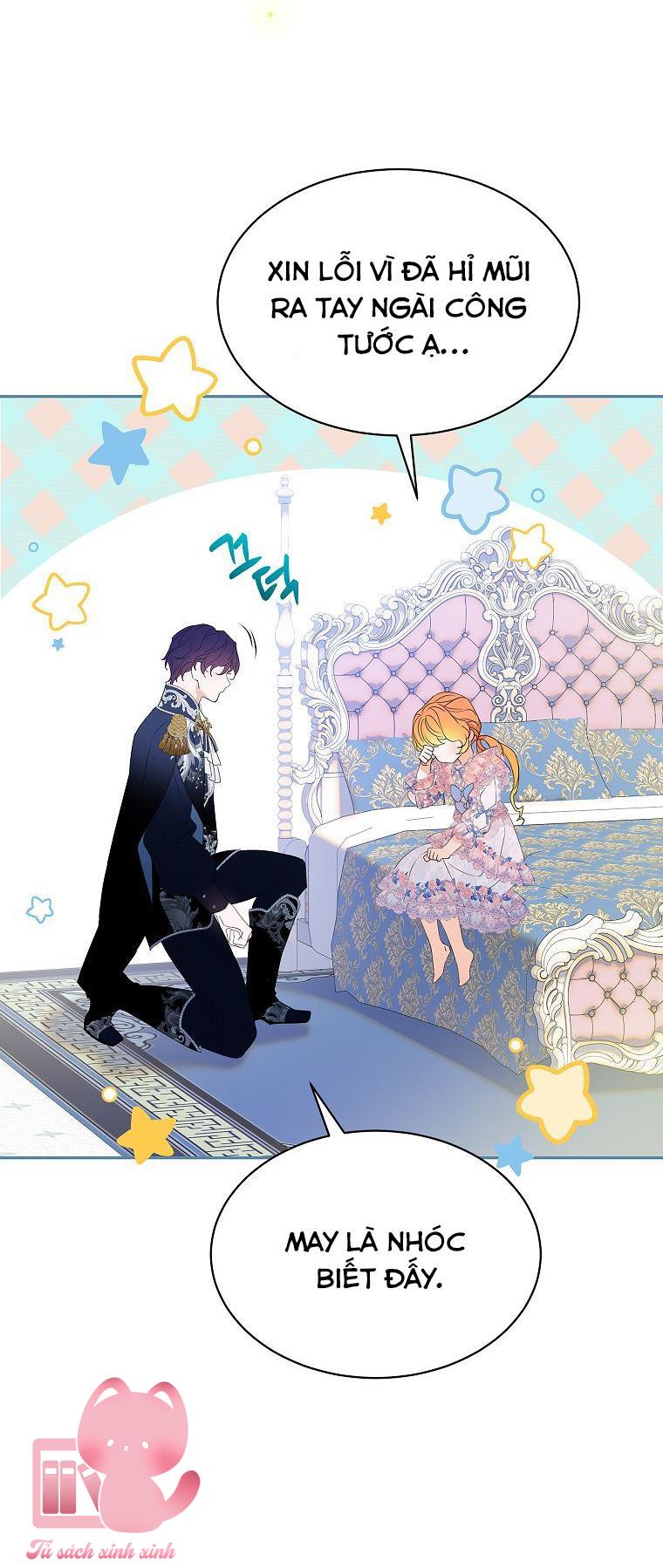 Người Thừa Kế Của Gia Tộc Phản Diện - Chap 33