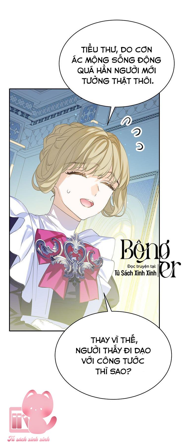 Người Thừa Kế Của Gia Tộc Phản Diện - Chap 33