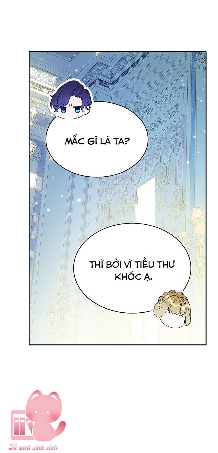 Người Thừa Kế Của Gia Tộc Phản Diện - Chap 33
