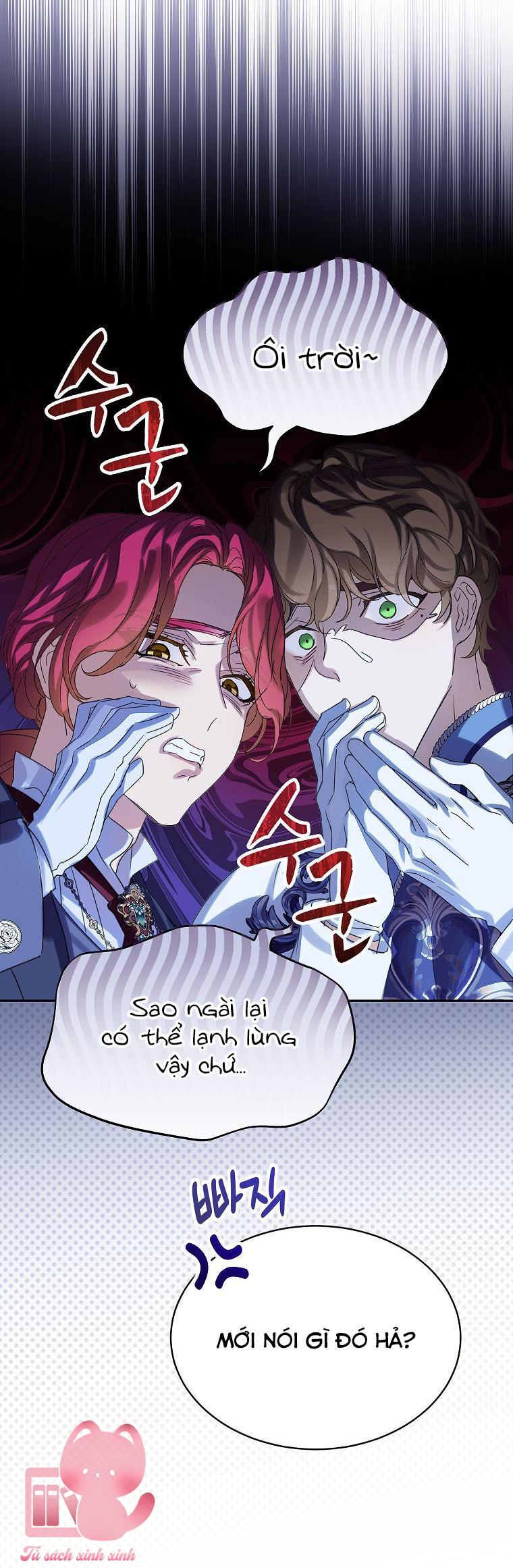 Người Thừa Kế Của Gia Tộc Phản Diện - Chap 33