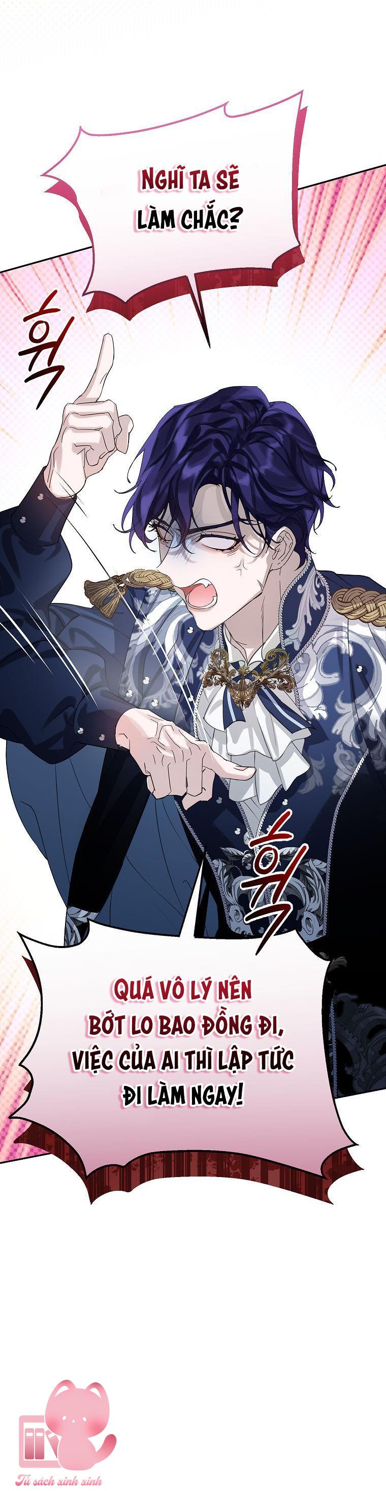 Người Thừa Kế Của Gia Tộc Phản Diện - Chap 33