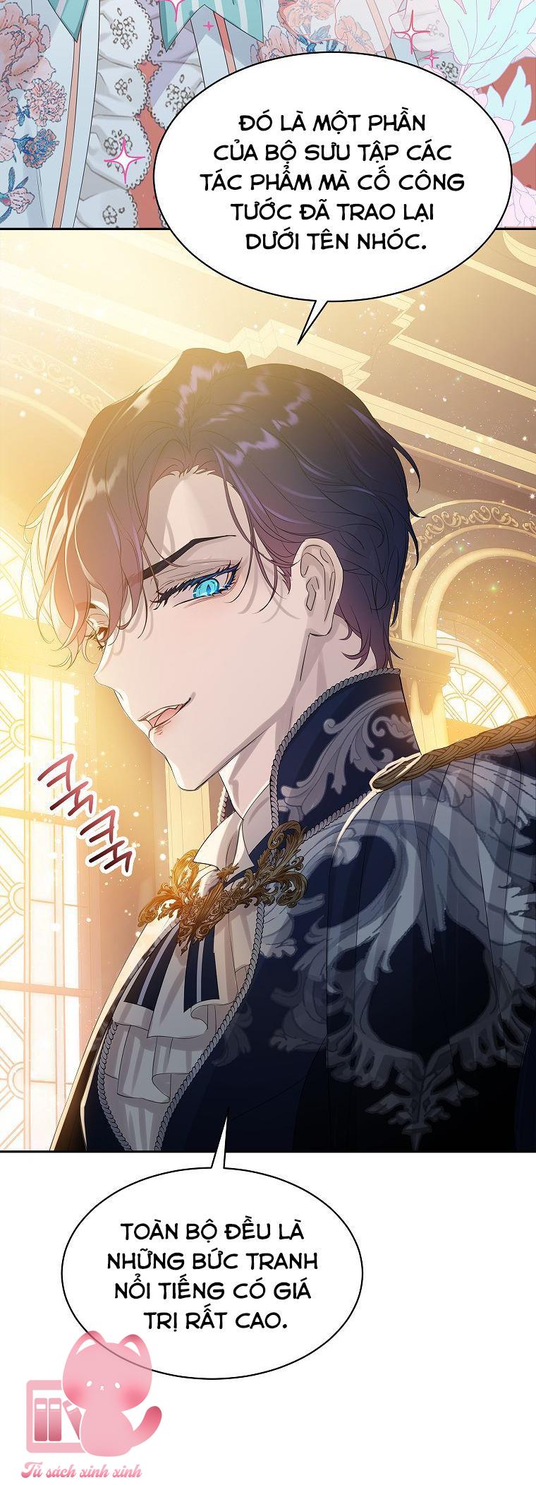 Người Thừa Kế Của Gia Tộc Phản Diện - Chap 33