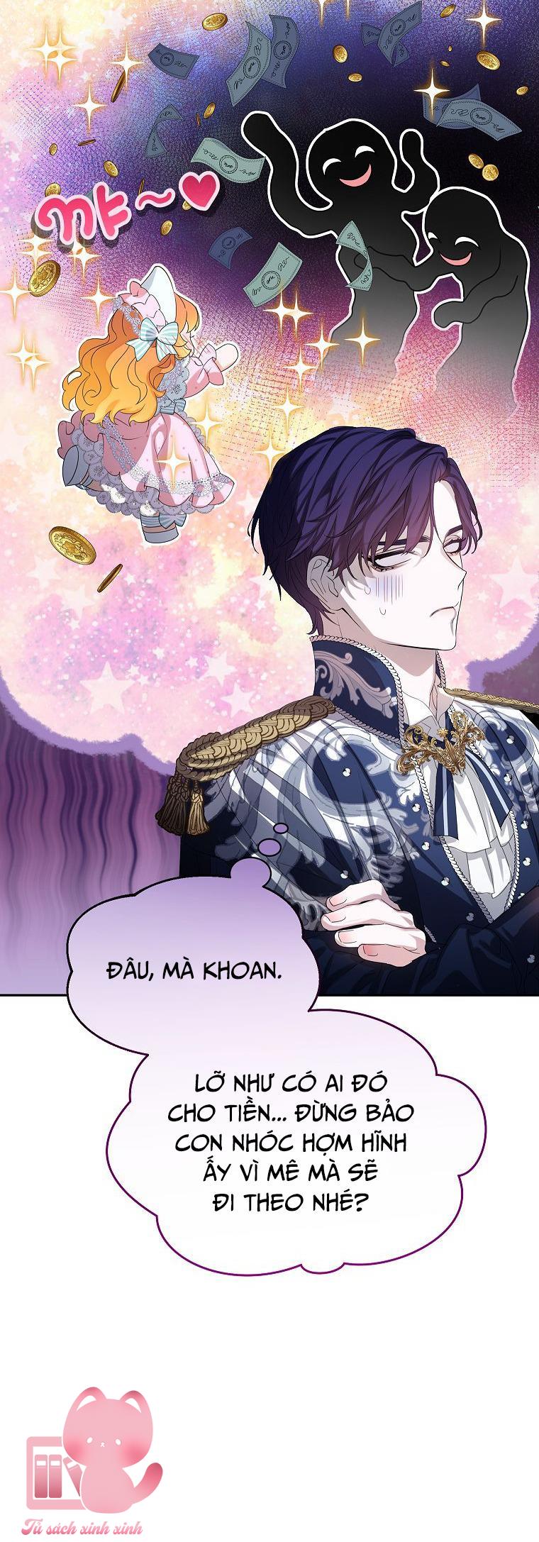 Người Thừa Kế Của Gia Tộc Phản Diện - Chap 33