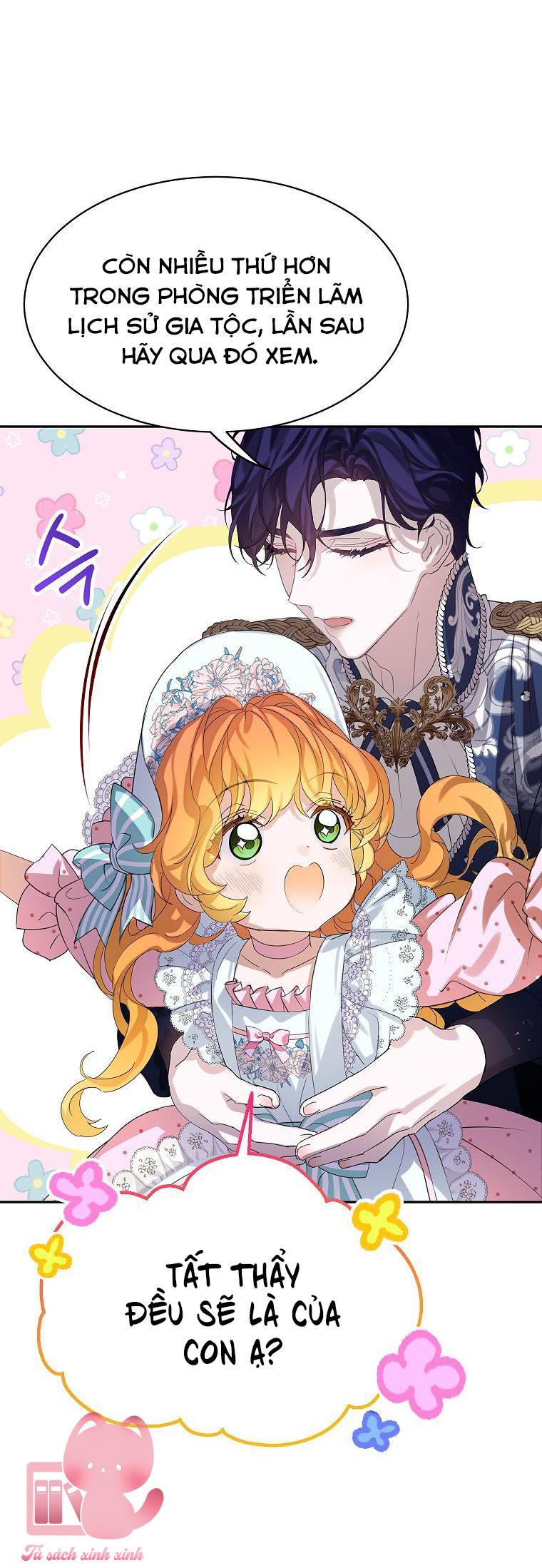 Người Thừa Kế Của Gia Tộc Phản Diện - Chap 33