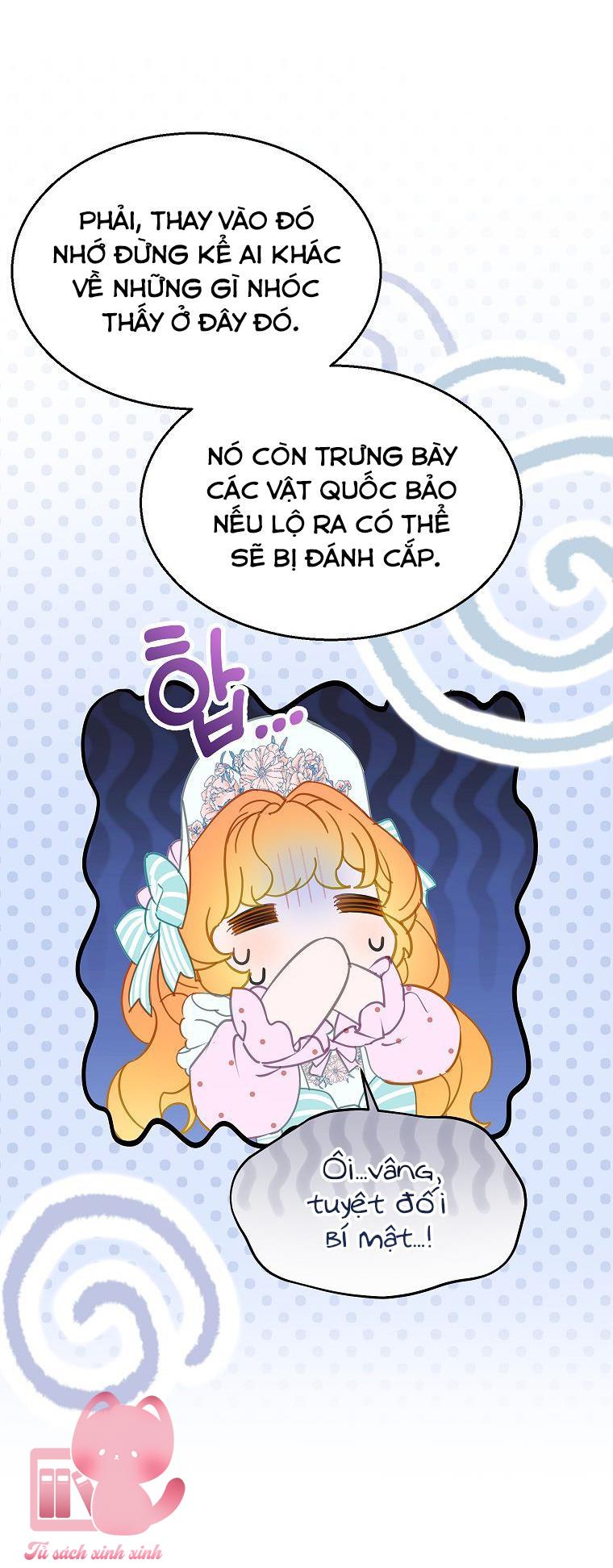 Người Thừa Kế Của Gia Tộc Phản Diện - Chap 33