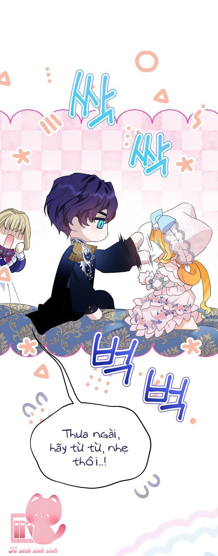 Người Thừa Kế Của Gia Tộc Phản Diện - Chap 33