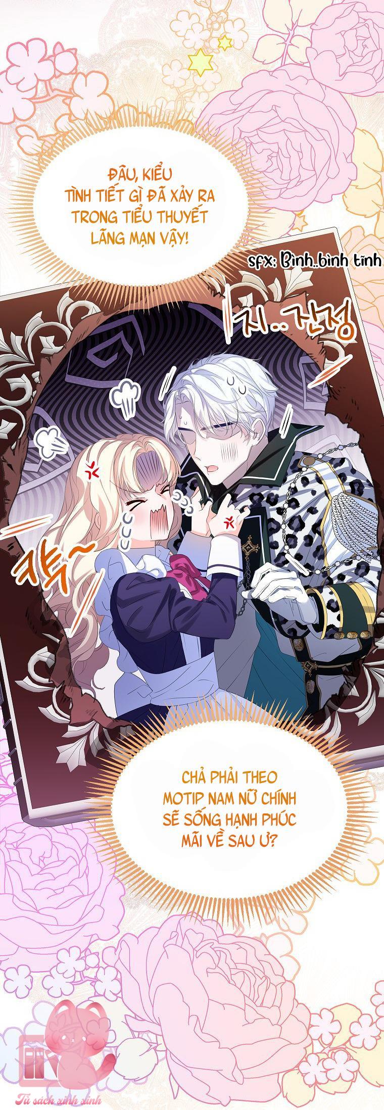 Người Thừa Kế Của Gia Tộc Phản Diện - Chap 34