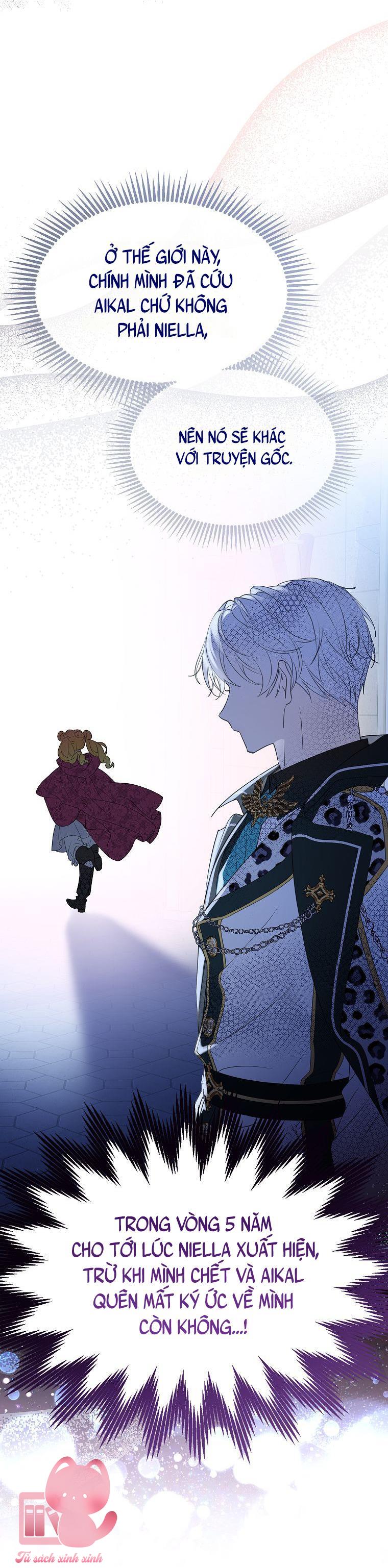 Người Thừa Kế Của Gia Tộc Phản Diện - Chap 34