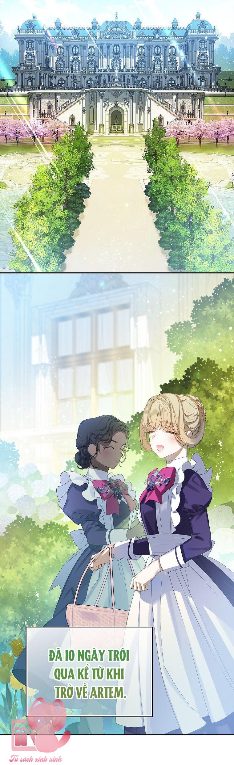 Người Thừa Kế Của Gia Tộc Phản Diện - Chap 34