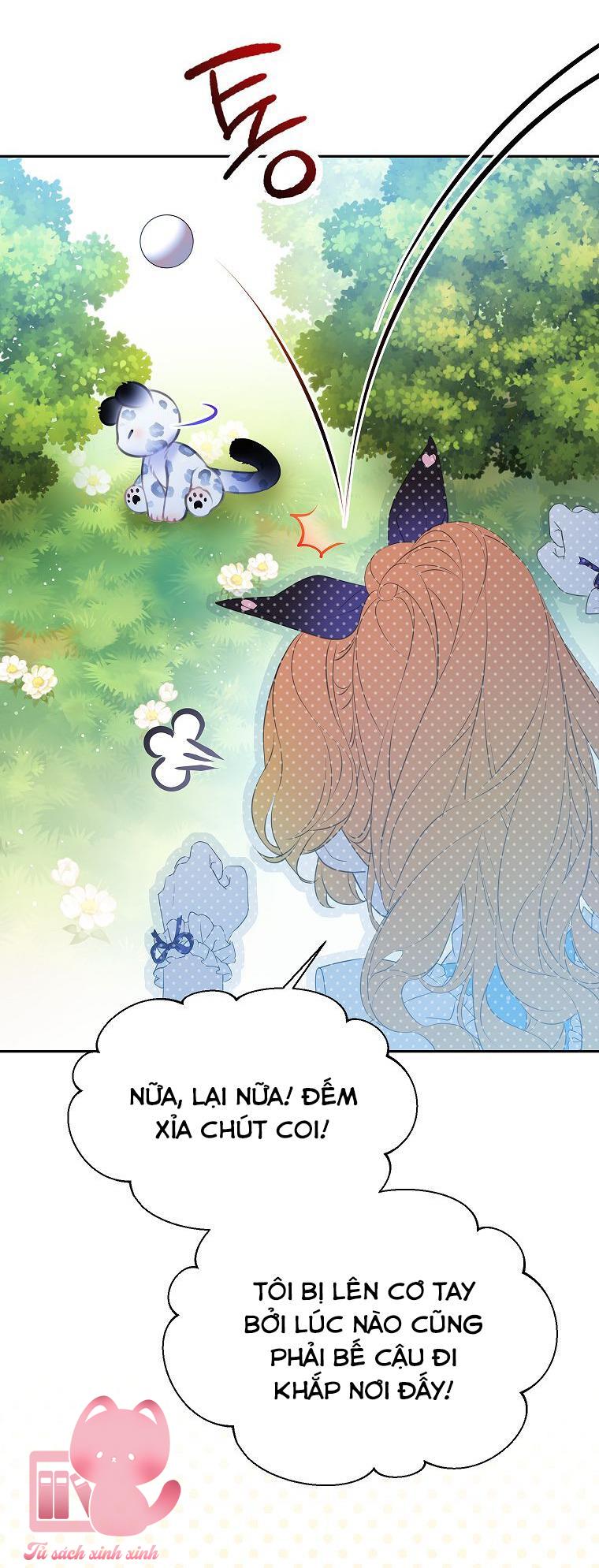 Người Thừa Kế Của Gia Tộc Phản Diện - Chap 34