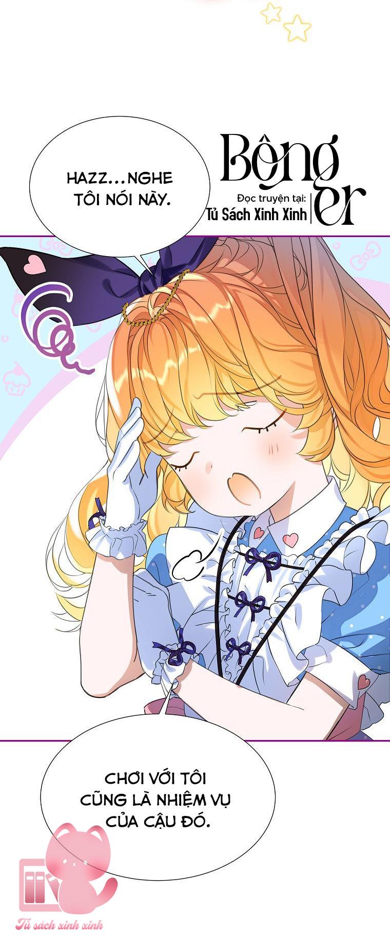 Người Thừa Kế Của Gia Tộc Phản Diện - Chap 34