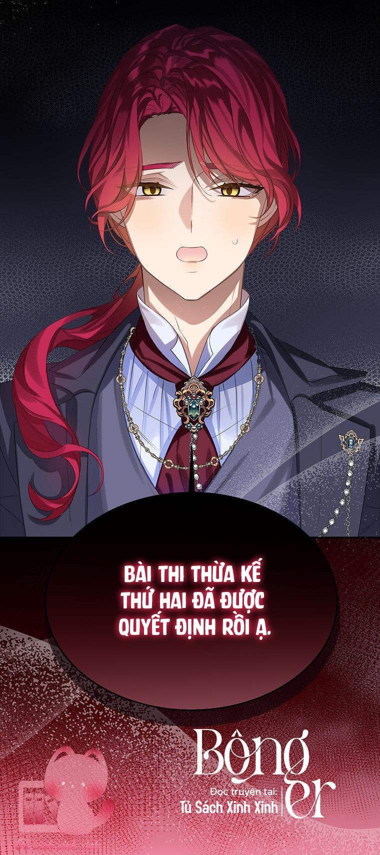 Người Thừa Kế Của Gia Tộc Phản Diện - Chap 34